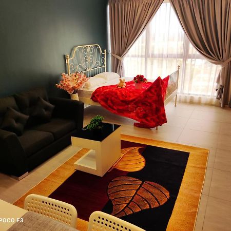 Cozy Studio Unit,Cyberjaya,Wifi, Netflix,Free Parking Exterior foto