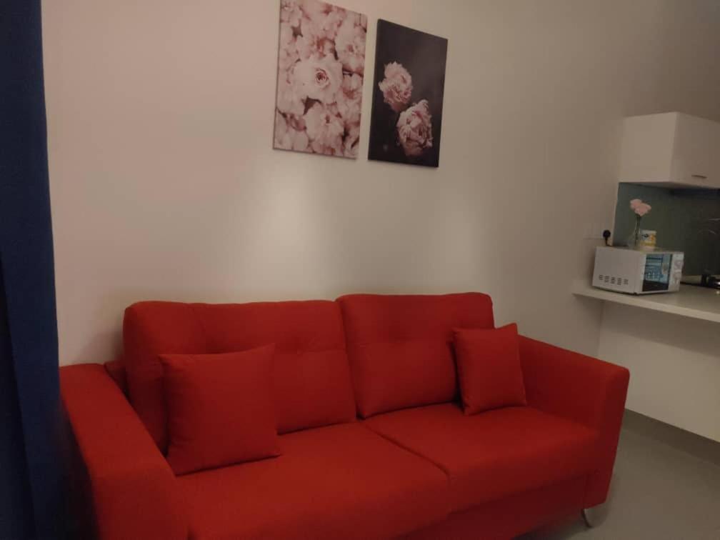 Cozy Studio Unit,Cyberjaya,Wifi, Netflix,Free Parking Exterior foto