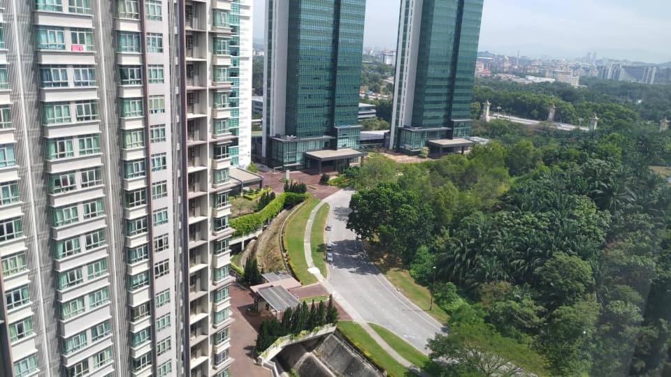 Cozy Studio Unit,Cyberjaya,Wifi, Netflix,Free Parking Exterior foto