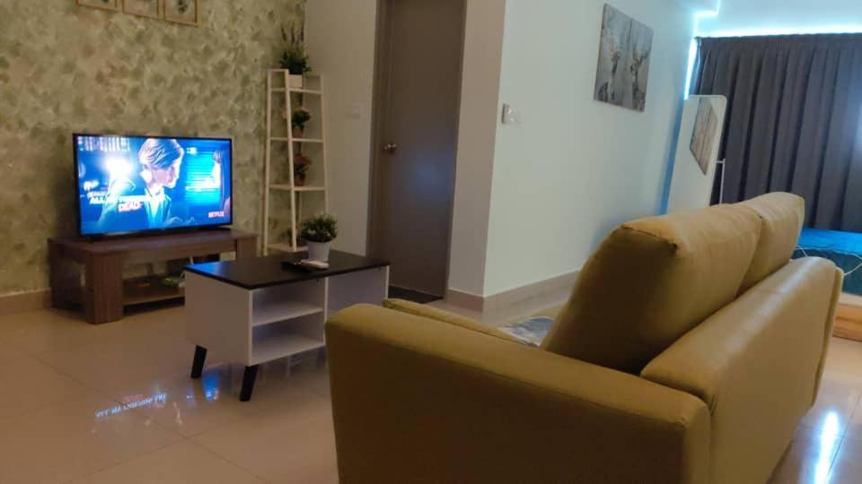 Cozy Studio Unit,Cyberjaya,Wifi, Netflix,Free Parking Exterior foto