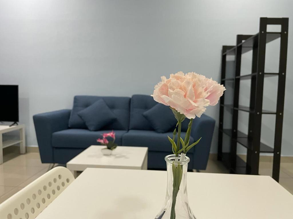 Cozy Studio Unit,Cyberjaya,Wifi, Netflix,Free Parking Exterior foto