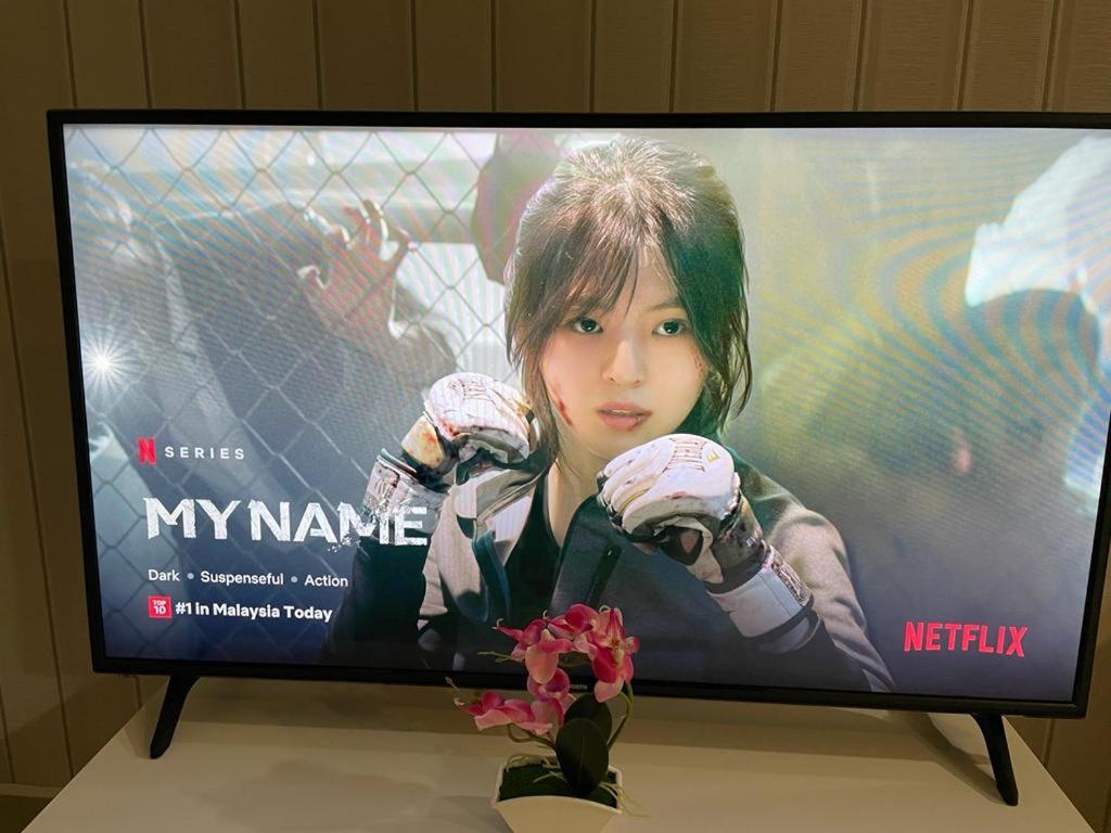 Cozy Studio Unit,Cyberjaya,Wifi, Netflix,Free Parking Exterior foto