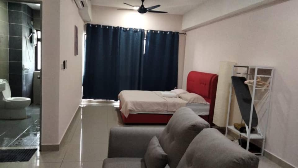 Cozy Studio Unit,Cyberjaya,Wifi, Netflix,Free Parking Exterior foto