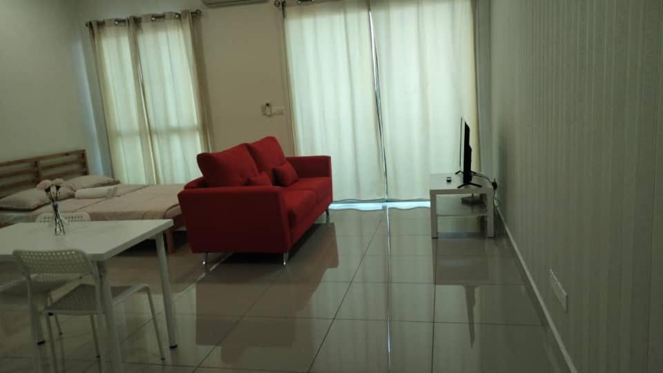 Cozy Studio Unit,Cyberjaya,Wifi, Netflix,Free Parking Exterior foto